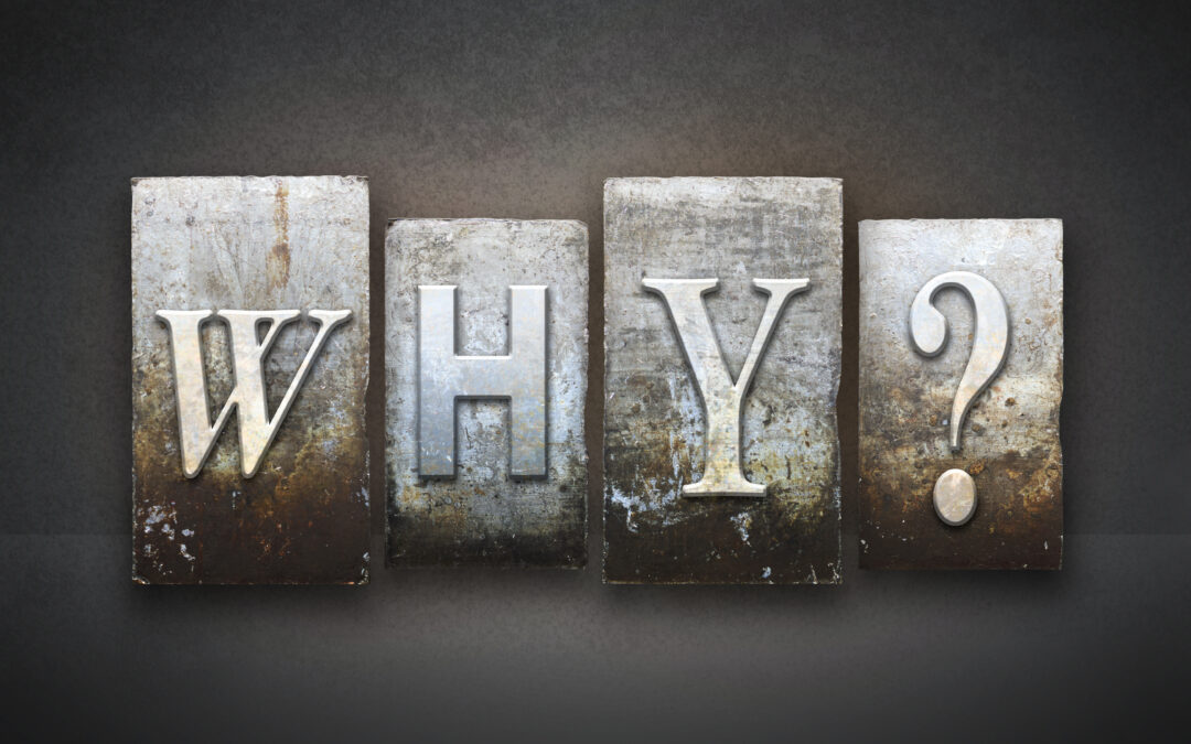 How to find your WHY?