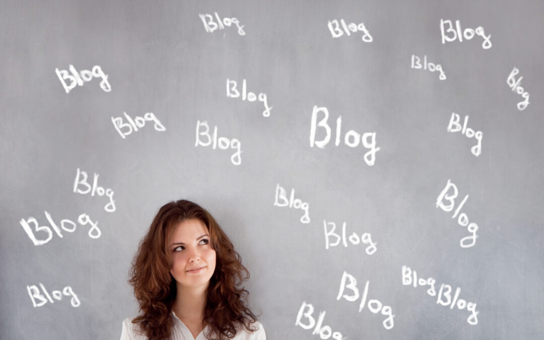 So you want to start a blog…
